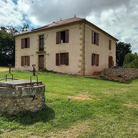 Montesquiou Maison מראה חיצוני תמונה
