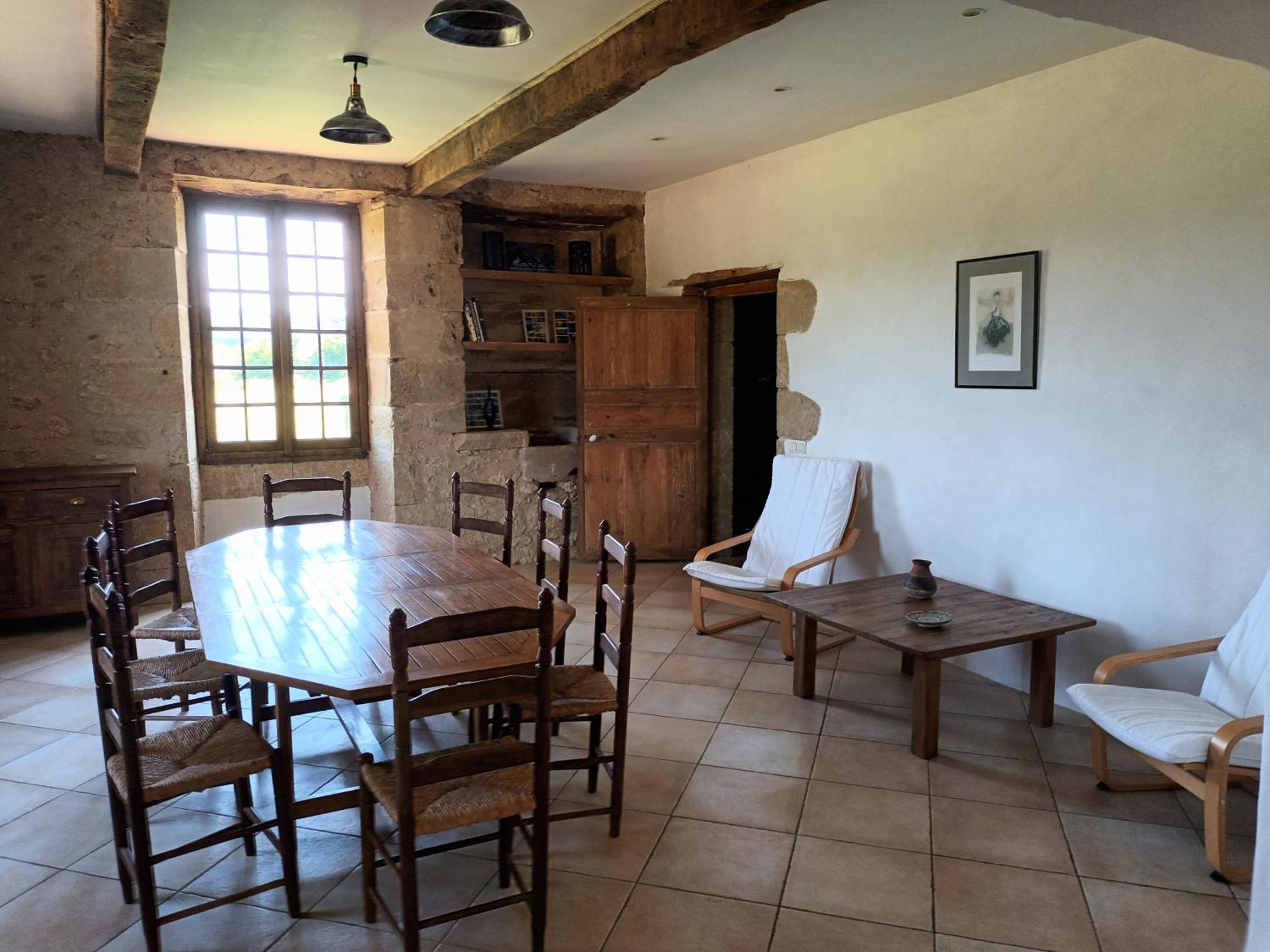Montesquiou Maison מראה חיצוני תמונה