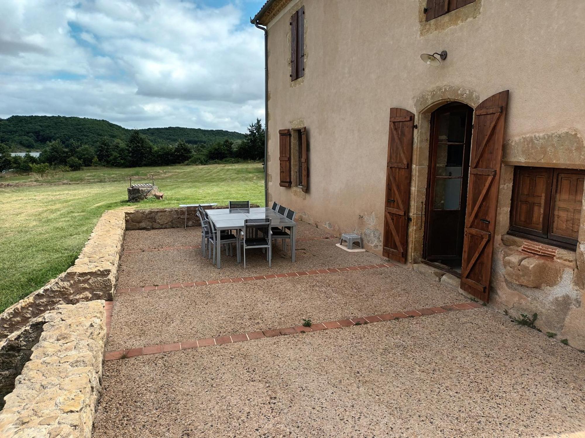Montesquiou Maison מראה חיצוני תמונה